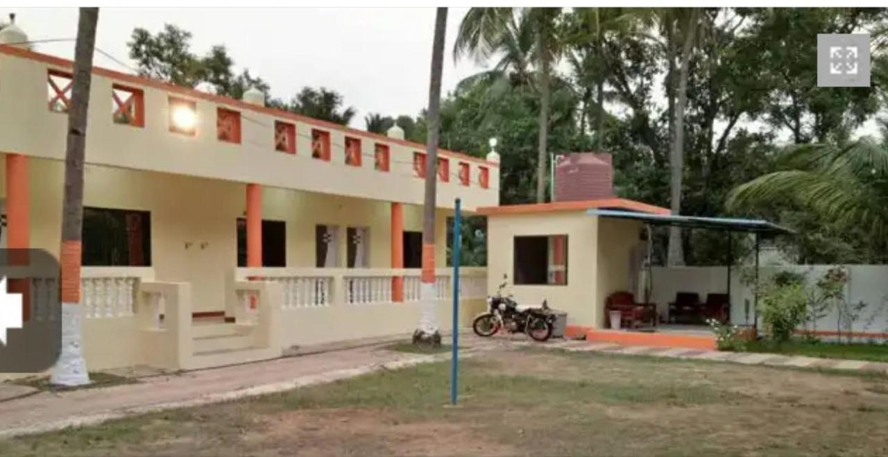Arnav Cottage Varsoli Ngoại thất bức ảnh