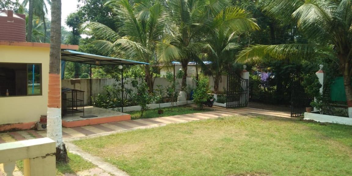 Arnav Cottage Varsoli Ngoại thất bức ảnh