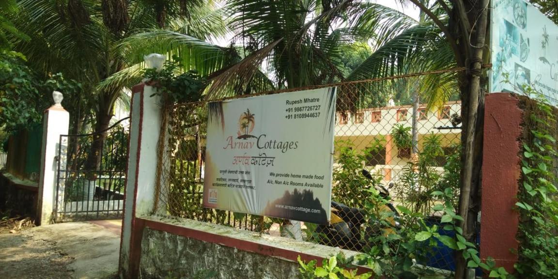 Arnav Cottage Varsoli Ngoại thất bức ảnh